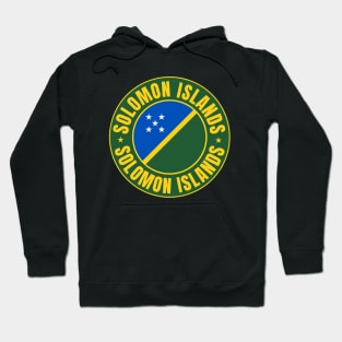 Solomon Islands Hoodie